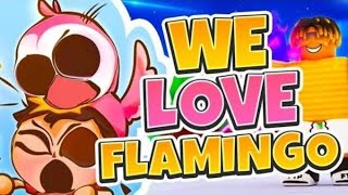 Why is Flamingo so Famous  Flamingo Super Popular [upl. by Nerag38]