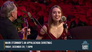 Mark O’Connor’s An Appalachian Christmas [upl. by Thesda]