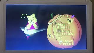 Poohs Heffalump Halloween Movie 2005 DVD Walkthrough 👻 [upl. by Leone309]