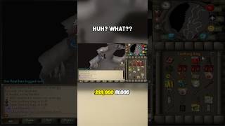 I PKED 330000 BLOOD MONEY gaming Runex rsps osrs oldschoolrunescape rx [upl. by Kendry157]