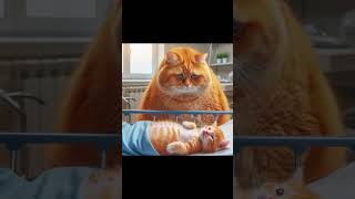 A cat and its mother subscribe to my channel shorts cat cute funny kitten catlover [upl. by Nomael]