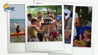 Camping Estanyet  Les Cases dAlcanar  Tarragona  Vídeo promocional [upl. by Boris]