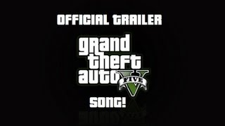 The Chain Gang of 1974  Sleepwalking GTA V Official Trailer Song [upl. by Ganiats]