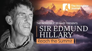 Pushing the Limits Sir Edmund Hillarys Expedition to Everest [upl. by Elbertine214]