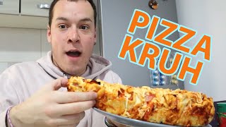 Marko Vuletić  Kuhanje  Pizza Kruh 🍕 [upl. by Seko278]