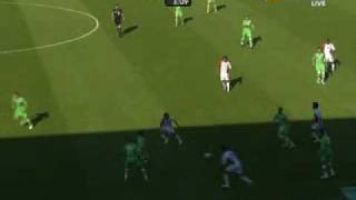 ALGERIA VS IMARAT ARABIA 2010flv [upl. by Charla226]