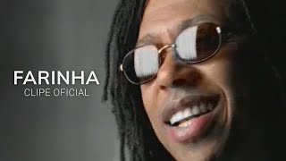 Djavan  quotFarinhaquot  Clipe oficial [upl. by Aneehta]