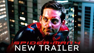 SPIDERMAN 4 Trailer 3 2024 Tobey Maguire John Malkovich  Directed By Sam Raimi Fan Made [upl. by Stanfield]