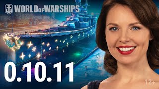 World of Warships  Marlborough อีกหนึ่งเรือต่อ ที่น่าผิดหวัง [upl. by Aineg30]