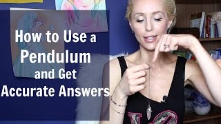 How To Use A PENDULUM And Get Accurate Answers [upl. by Linet]