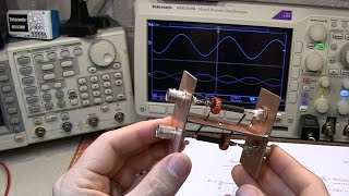 196 How a Directional Coupler in an SWR meter works [upl. by Nyrac]