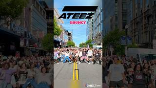 KPOP IN PUBLIC ATEEZ  BOUNCY  KPOP RANDOM PLAY DANCE  Washington DC randomplaydance [upl. by Nicodemus]