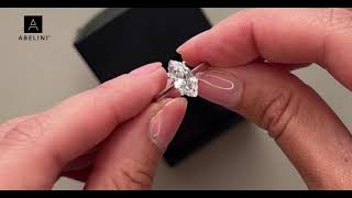 Diamond Engagement Rings  Abelini [upl. by Melissa]