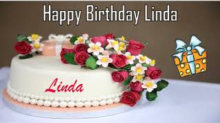 Happy Birthday Linda Image Wishes✔ [upl. by Ataga]