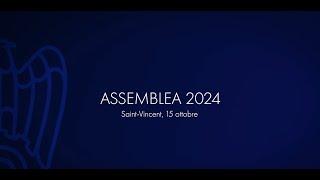 Videoracconto Assemblea 2024 [upl. by Yenar]