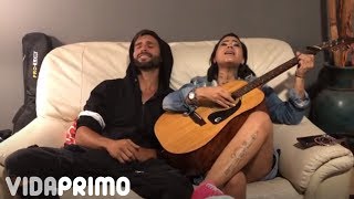 Elysanij X Christian Daniel  Ahora Que Te Vas Version en Vivo Acustico [upl. by Primrosa696]