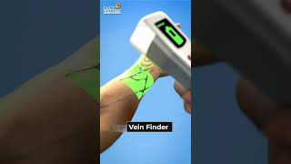 How Vein Finder Works [upl. by Benita]