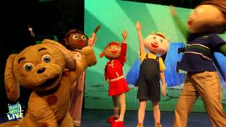 Super WHY Live Show Clips and Fan Reactions [upl. by Josie]