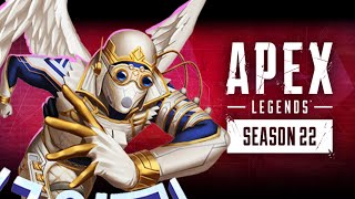 EVERYTHING LEAKED IN SEASON 22  Apex Legends [upl. by Harlie]