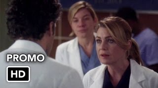 Greys Anatomy 10x18 Promo quotYou Be Illinquot HD [upl. by Linneman311]