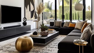 Cute Home Decor Ideas 2024 Modern Interior Designs [upl. by Giacinta]