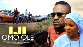 IJI OMO OLE  Jumoke Odetola  Segun Ogungbe An African Yoruba Movie [upl. by Ettelloc]