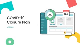 COVID19 Closure Plan [upl. by Cj]