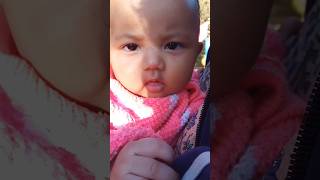 Zenia Rawat no talkingshortvideo cutebaby 16 short [upl. by Ullund]