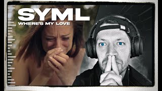 SYML  Wheres My Love Acoustic Version REACTION [upl. by Tailor]