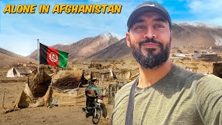 I Visited Afghanistan ALONE As A Palestinian [upl. by Arvind280]