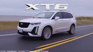 2024  2025 Cadillac XT6 user guide  Crestview Cadillac  Rochester MI [upl. by Sholeen]