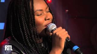 Yseult  La vague en live dans le Grand Studio RTL  RTL  RTL [upl. by Mame670]