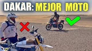 Final del viaje a DAKAR ¿mejor MOTO TIPS y CONSEJOS para futuros viajeros [upl. by Janene]