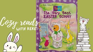 The Very Best Easter Bunny a Little Golden Book [upl. by Freiman]