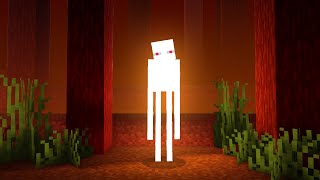 This Enderman Exists in Vanilla Minecraft [upl. by Eidnahs]