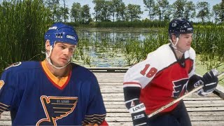 Dale Hawerchuk  Part 4  The Final Years [upl. by Azal]