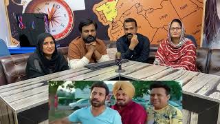 Wadhaian g wadhaian  Part 2  Punjabi movie  Punjabi reaction  Pakistani reaction [upl. by Artsa]