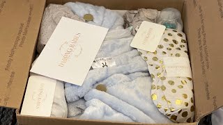 Amazing Full Body Silicone Reborn Baby Box Opening [upl. by Auj]