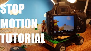 Guide to Lego Stop Motion [upl. by Eniad]