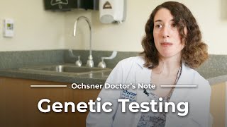 Treating Cancer With Genetic Testing [upl. by Doss]