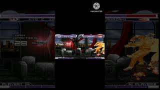 Algunos Combos de Yamazaki  KOF 2002 [upl. by Baiel]