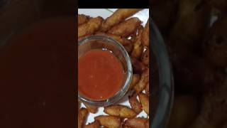 Potato sticks Recipe food llshortsviral ll potatosnacks [upl. by Bunde]