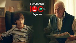 Cumhuriyetimizin 100 Yılı Kutlu Olsun 🇹🇷 [upl. by Navets]