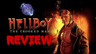 HELLBOY The Crooked Man Review [upl. by Hailey]