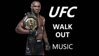 UFC Entrance Music  Kamaru Usman [upl. by Einalem327]