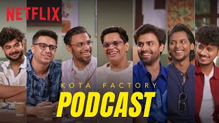 tanmaybhat Rohan amp Biswa College Firsts Canteen Memories amp Nicknames ft KotaFactory Cast [upl. by Milstone]