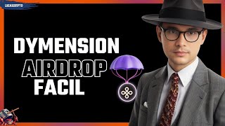 AIRDROP Dymension testnet passo a passo [upl. by Nickolas780]