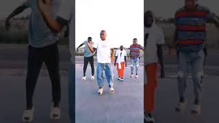 Tshwala bami remix dance challenge by kingfuture🔥🎯 [upl. by Koffler]