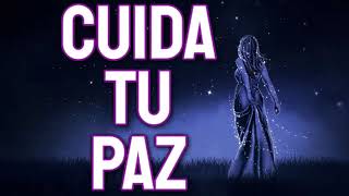 🙌💗 CUIDA TU PAZ [upl. by Troyes430]