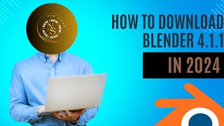 How to download blender in 2024 Best way  kaise blender download kare viral blender [upl. by Burkhart]